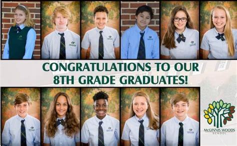 CONGRATULATIONS to our eighth .